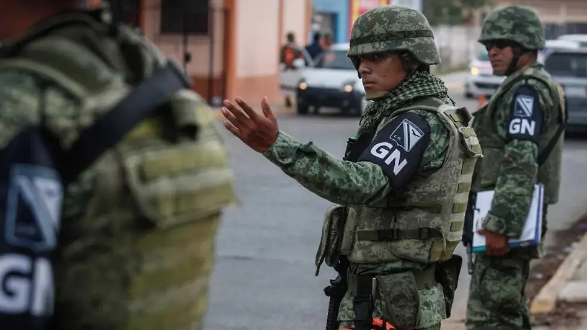 Guardia Nacional Cuartoscuro